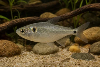 Astyanax bimaculatus CHACIN Diamond