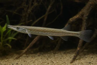 Belonesox belizanus Luccio