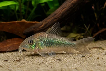 Brochis splendens (Smeraldo)