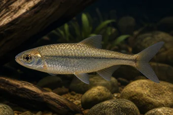 Brycinus schoutedeni Brycinus con grandi scale