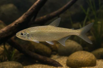 Bryconaethiops boulengeri (Punto esclamativo di Tetra)
