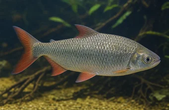 Chalceus macrolepidotus