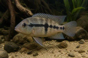 Cichlasoma sajica (Sajica)