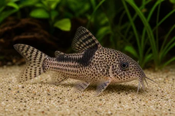 Corydoras haraldshultzi Corydoras haraldrashultzi