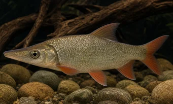 Distichodus rostratus Disitichodus a rostre