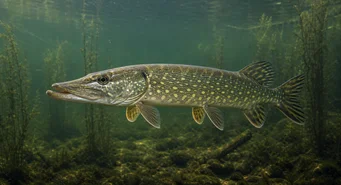 Esox lucius