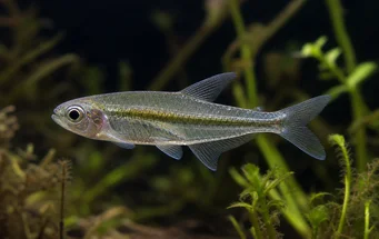 Gephyrocharax valencia (Géphyrocharax du Lac Valencia, Tetra-Pont)