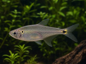 Hemigrammus ocellifer (Posizione)