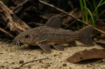 Hoplosternum thoracatum Pesce gatto dipinto