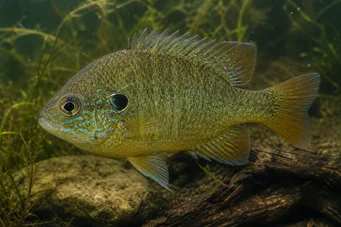 Lepomis cyanellus