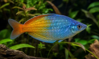 Melanotaenia boesemani Rainbow Boeseman