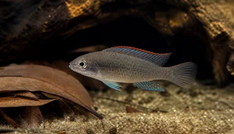 Nanochromis Nudiceps (NuDiceps Nanocromis)