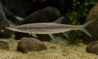 Paraphago rostratus (Phago a strisce)