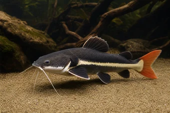 Phractocephalus hemiliopterus (Phracto)