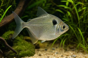 Poptella orbicularis (Disco di caratteri)