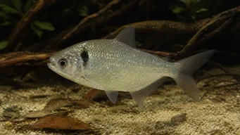 Roeboides dayi Tetra di vetro