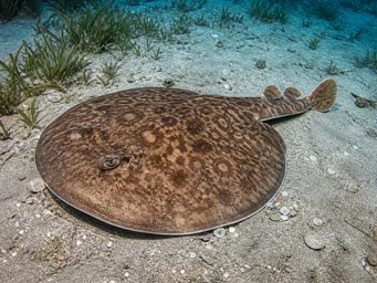 Torpedo marmota (Siluro)