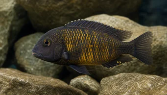 Tropheus moorii TROPHEUS MOORII