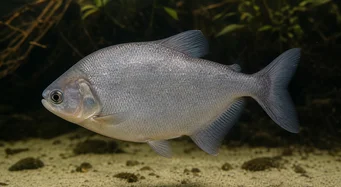Utiaritichthys sennaebragai Pancia rossa piranha