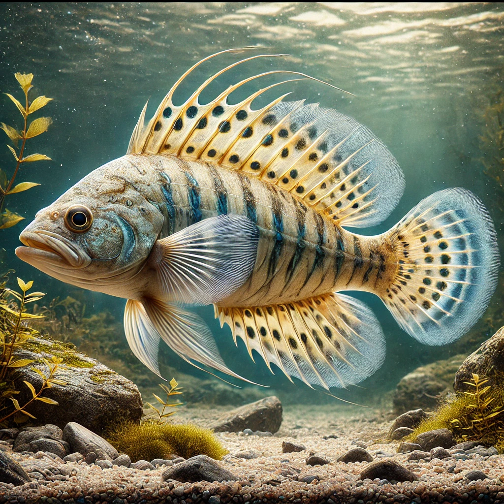 Neolamprologus brichardi Principessa di Burundi